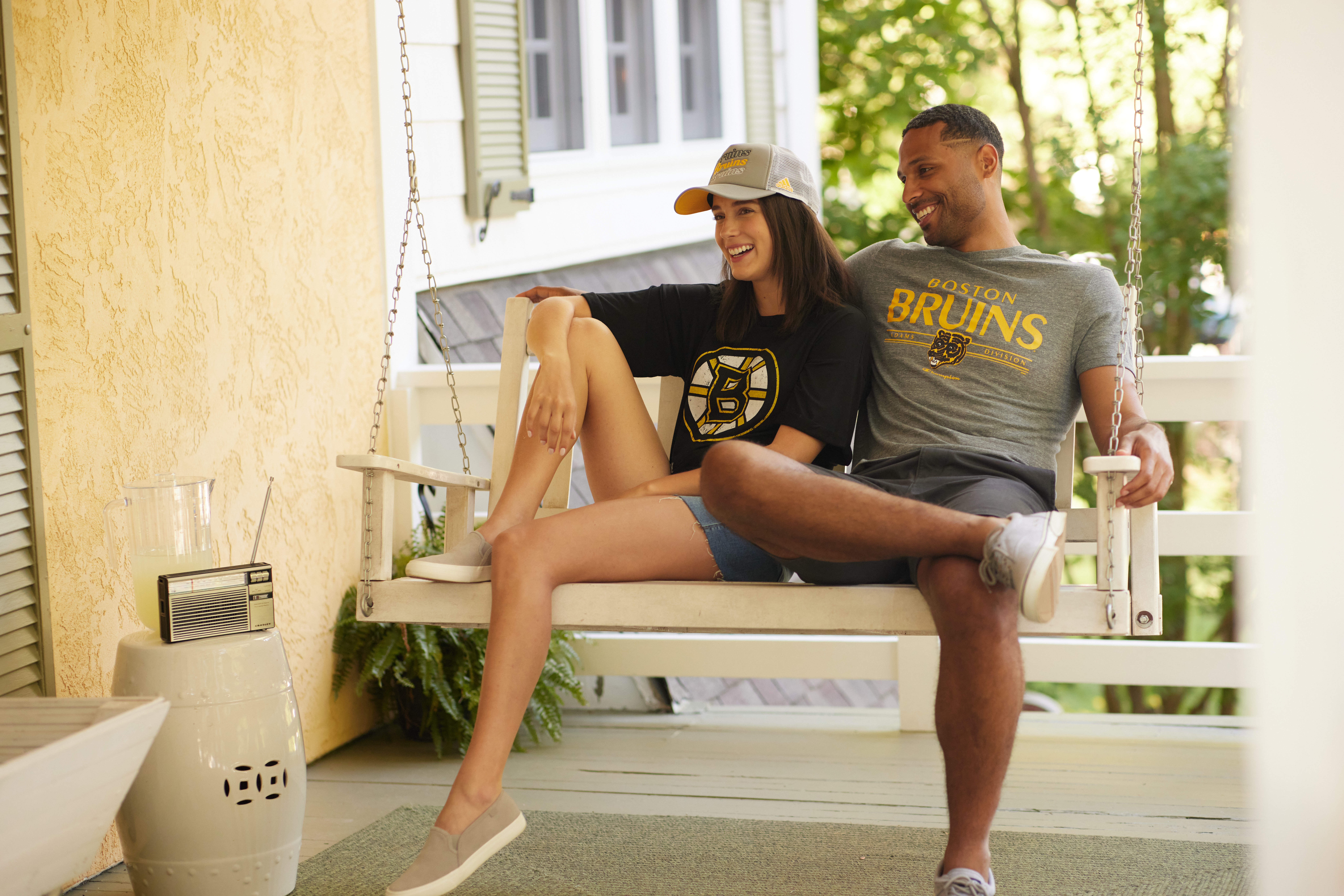 Clothing from NHLShop.com